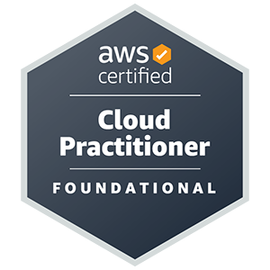 AWS Cloud Practicioner