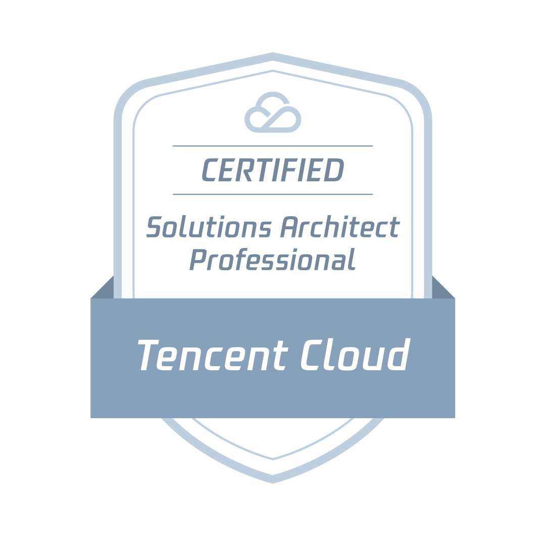 Tencent Cloud Solutions Architect Professional