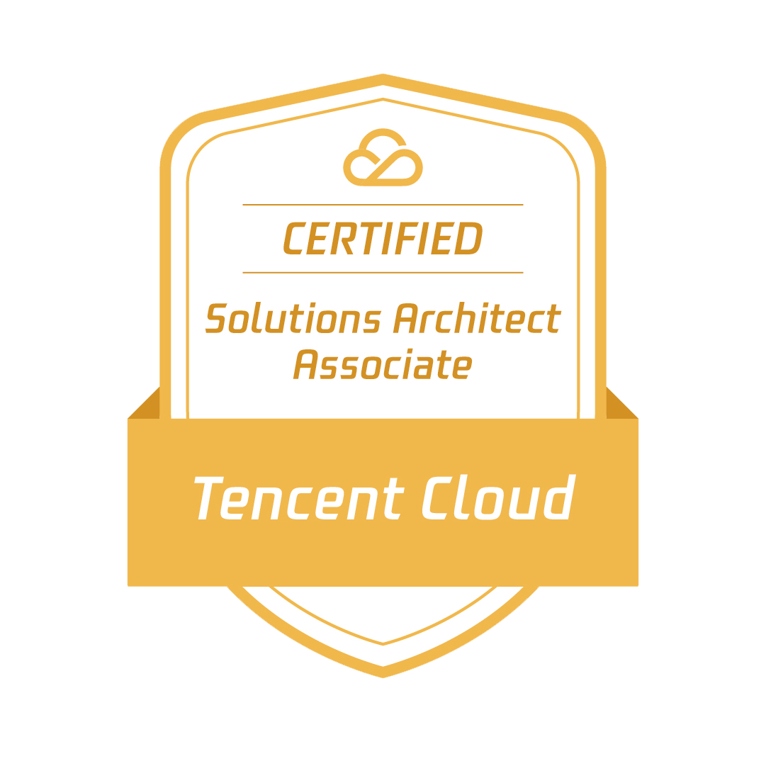 Tencent Cloud Solutions Architect Associate