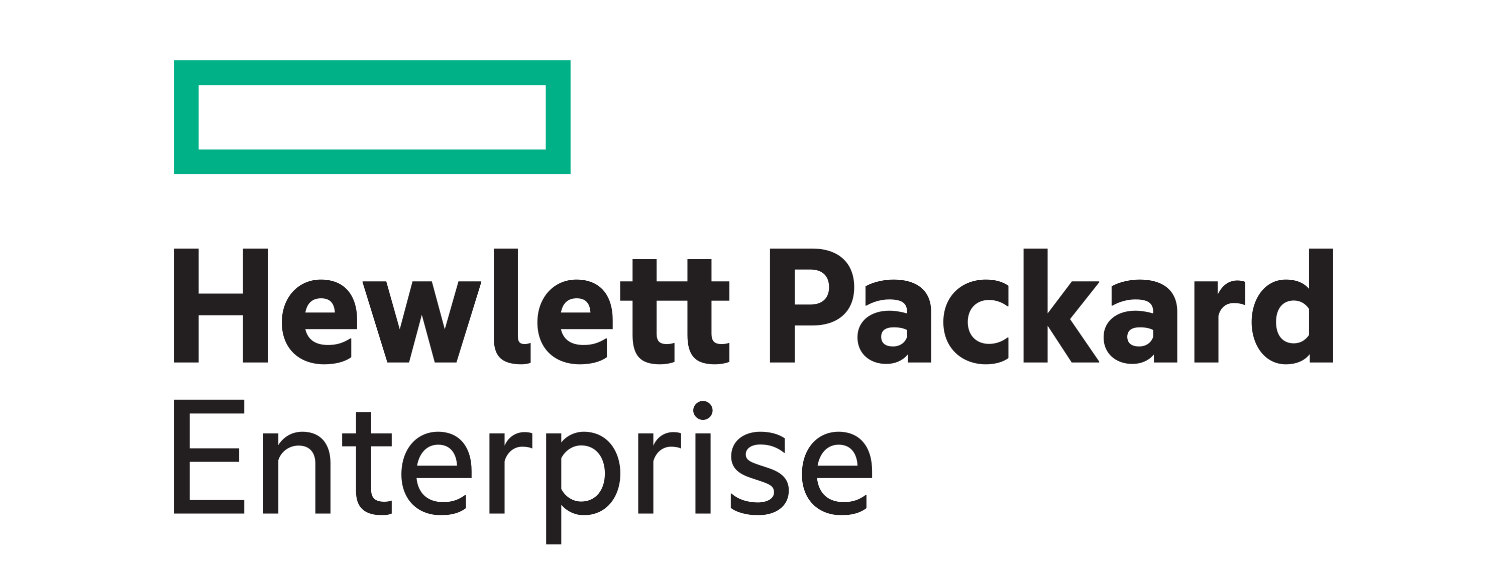 Hewlett Packard Enterprise